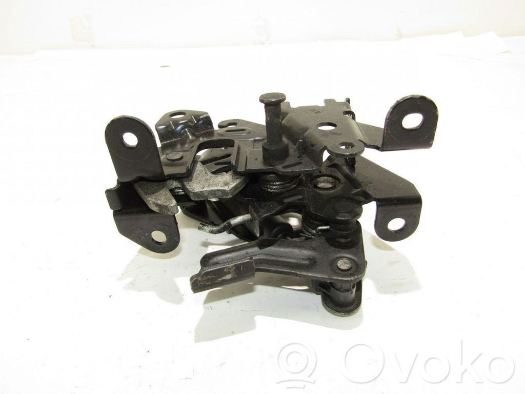 BMW 5 GT F07 Engine bonnet/hood lock/catch 