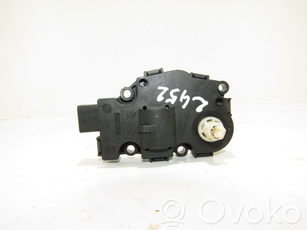 BMW 5 GT F07 Motor/actuator clapetă aer 