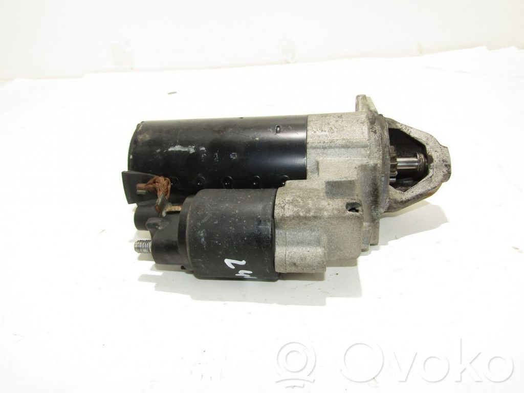 Mercedes-Benz A W168 Motorino d’avviamento