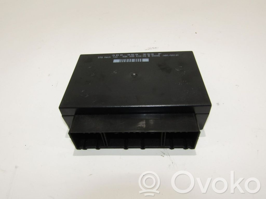 Otras unidades de control/módulos   3D0959933F