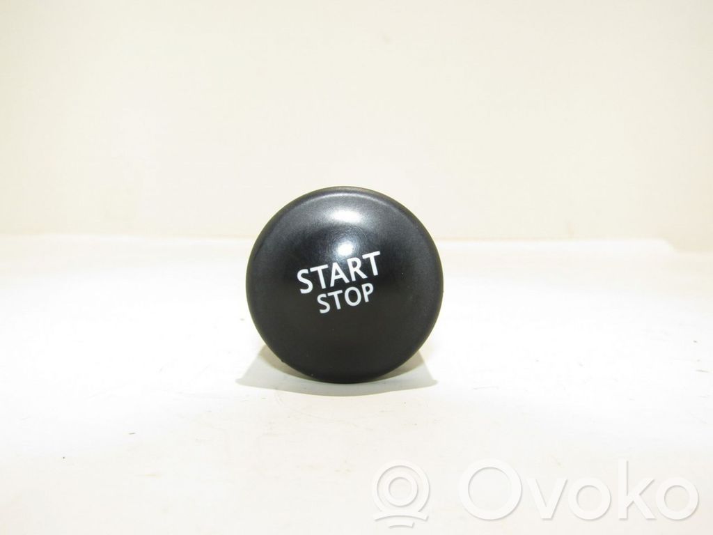 Renault Scenic II - Grand scenic II Interruttore a pulsante start e stop motore
