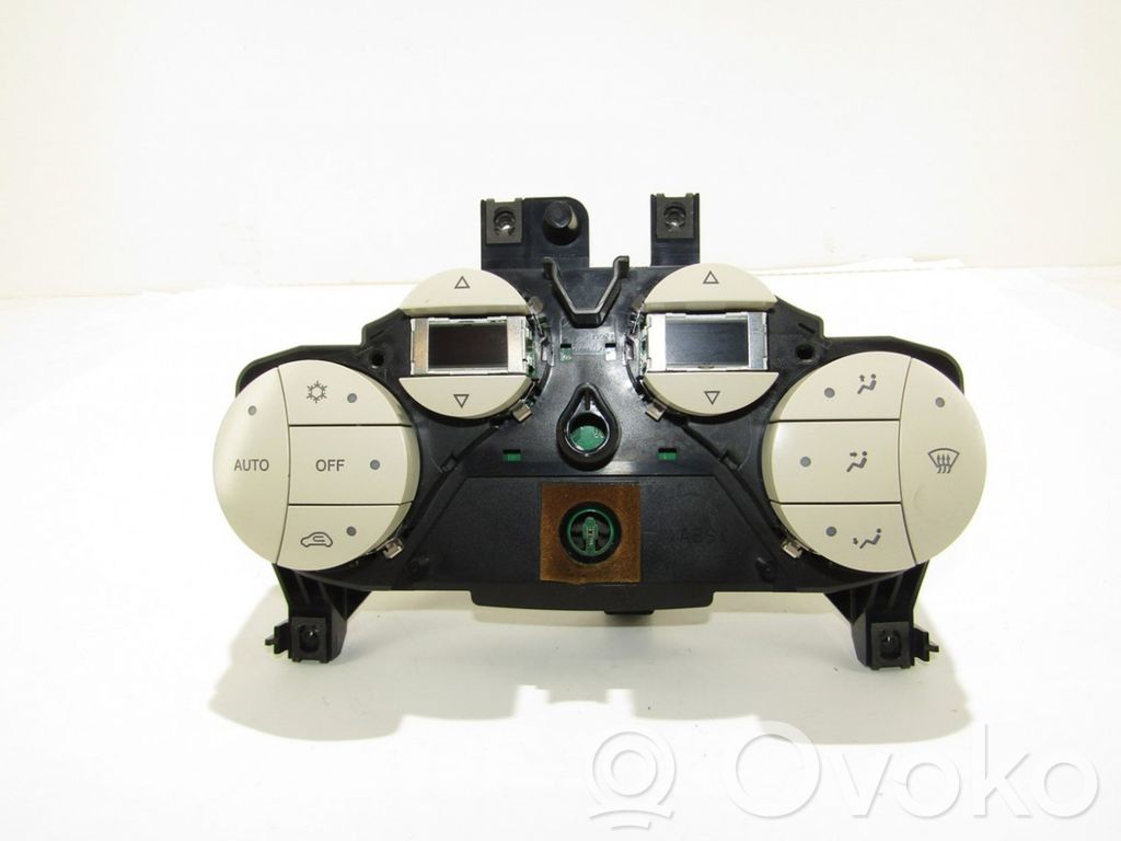 Fiat 500 Climate control unit 