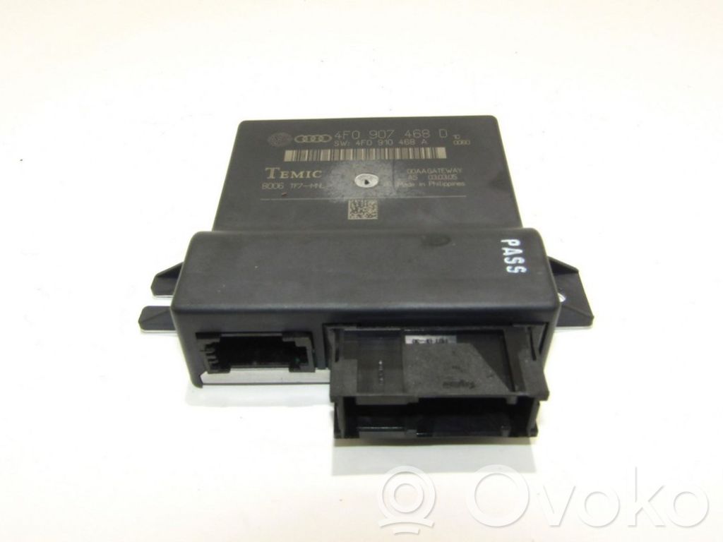 Gateway control module   4F0907468D