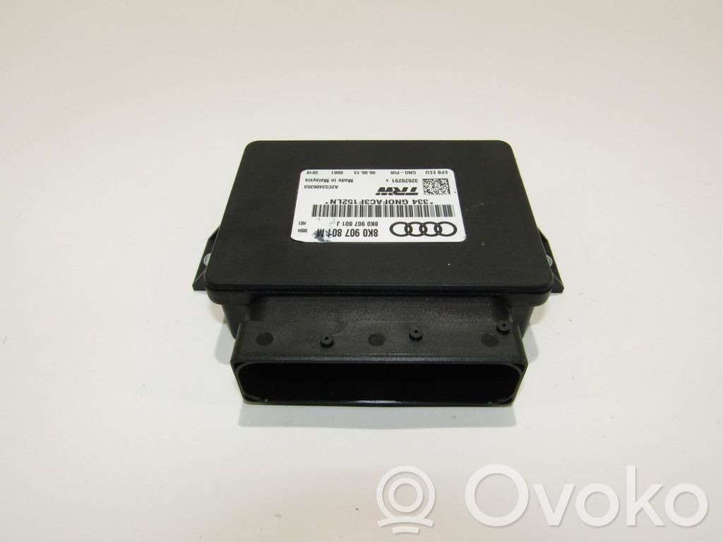 Módulo de control del freno de mano   8K0907801M