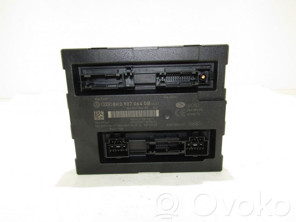 Module confort   8K0907064GB