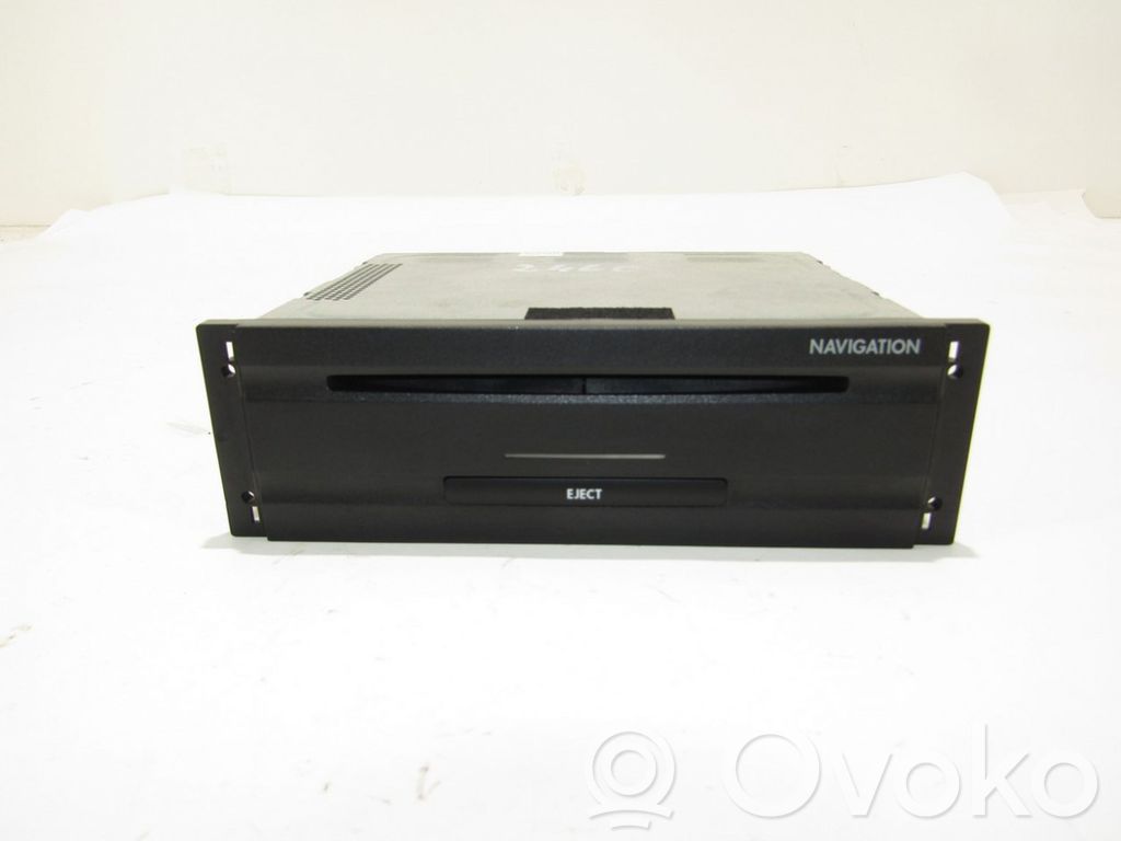 Volkswagen Phaeton GPS navigation control unit/module 