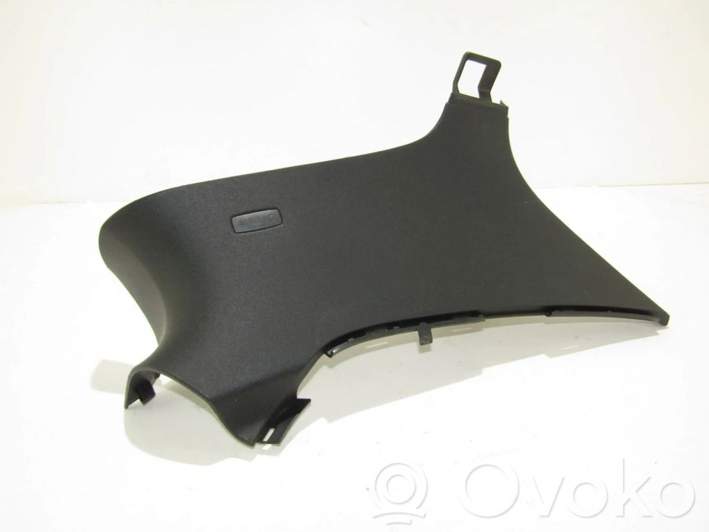 Volkswagen Scirocco Copertura del rivestimento del sottoporta posteriore