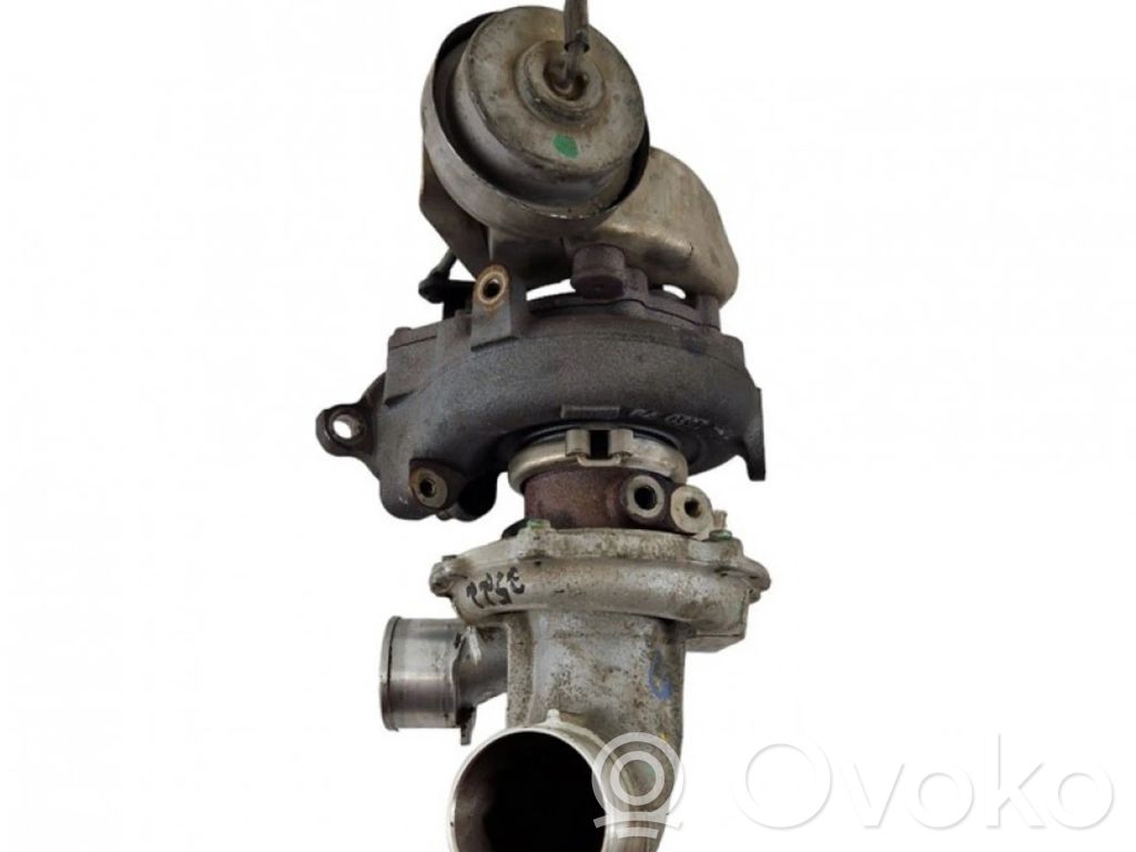 Toyota Avensis T250 Turbo 
