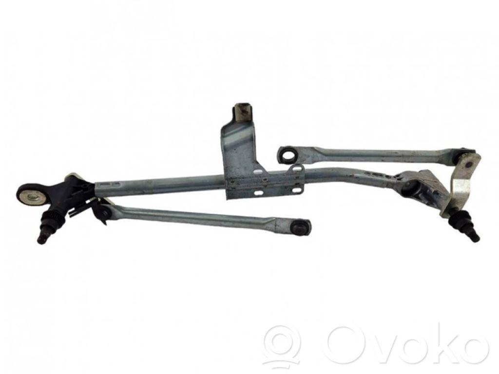BMW 1 E81 E87 Front wiper linkage and motor 