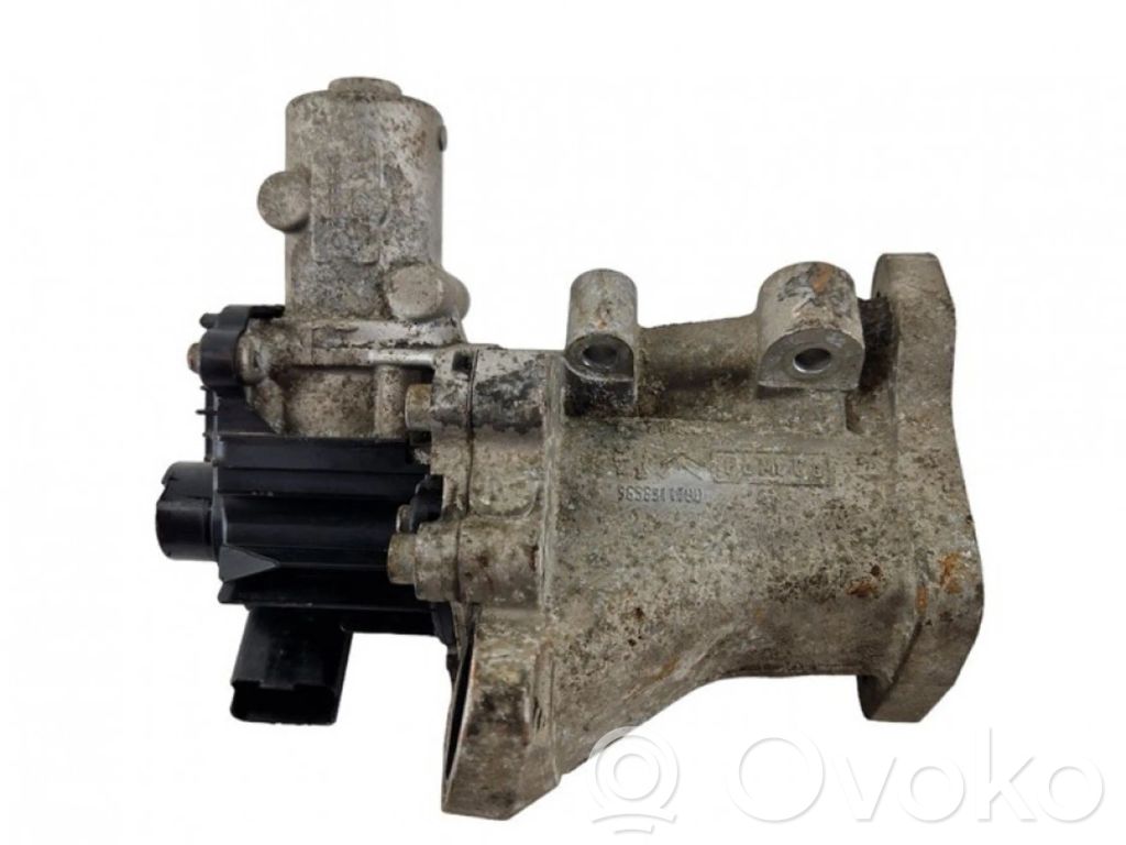 Válvula EGR   9656911780