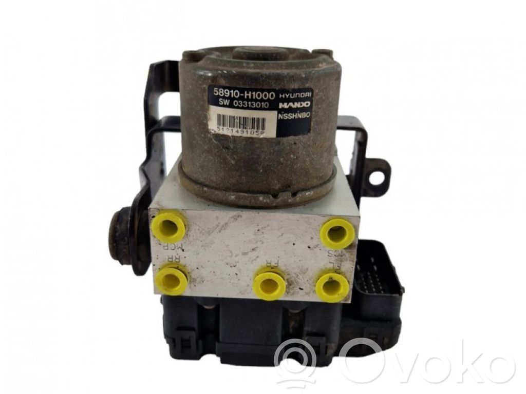 ABS-pumppu   58910H1000,03313010