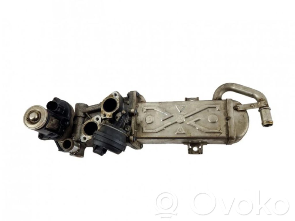 Volkswagen PASSAT B7 Valvola EGR
