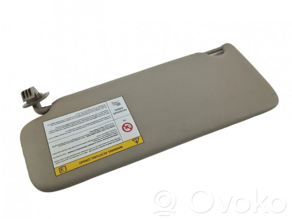 Renault Twingo II Sun visor 