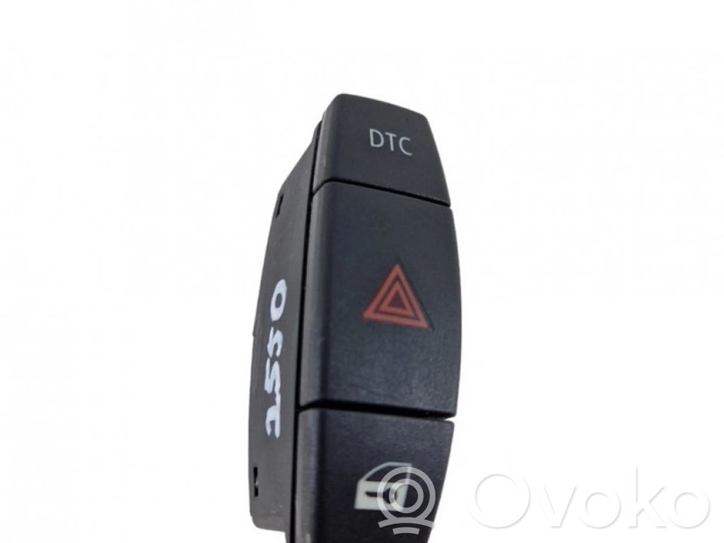 BMW 1 E81 E87 Hazard light switch 