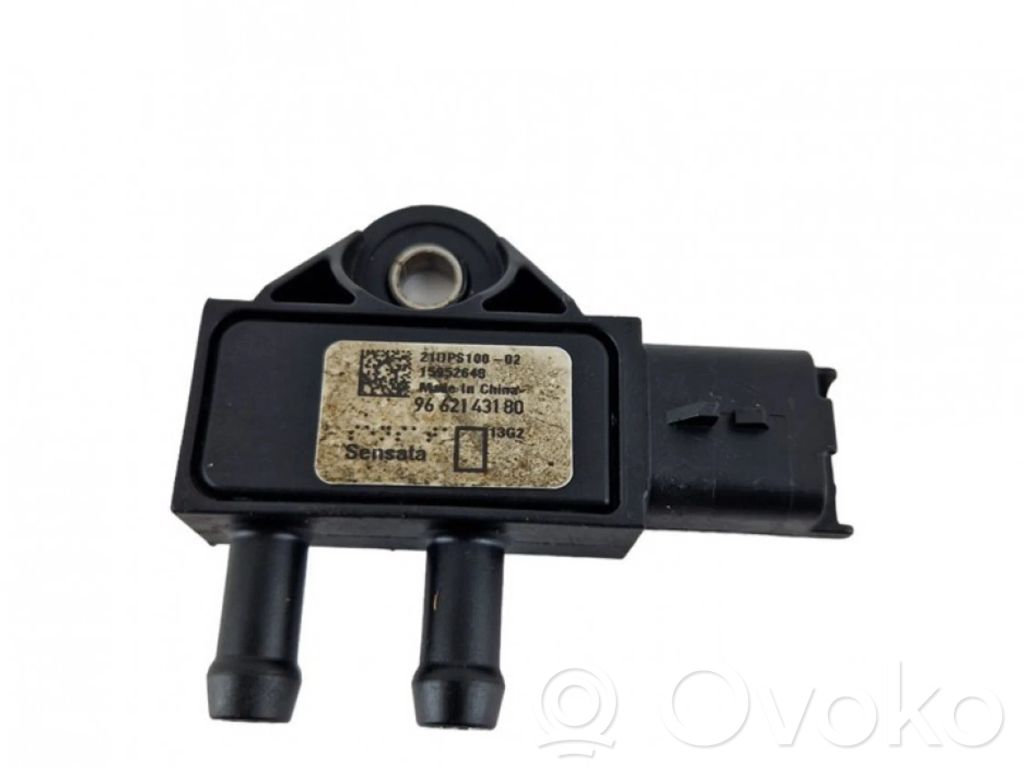 Oil pressure sensor   9662143180