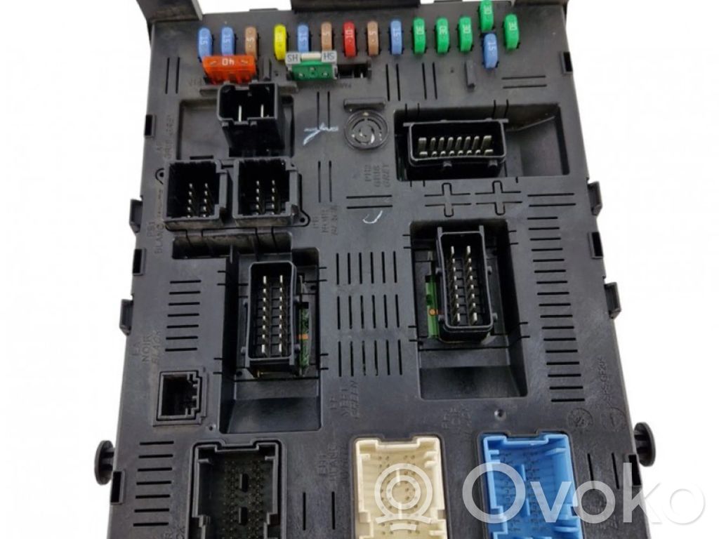 Citroen C5 Módulo de fusible 