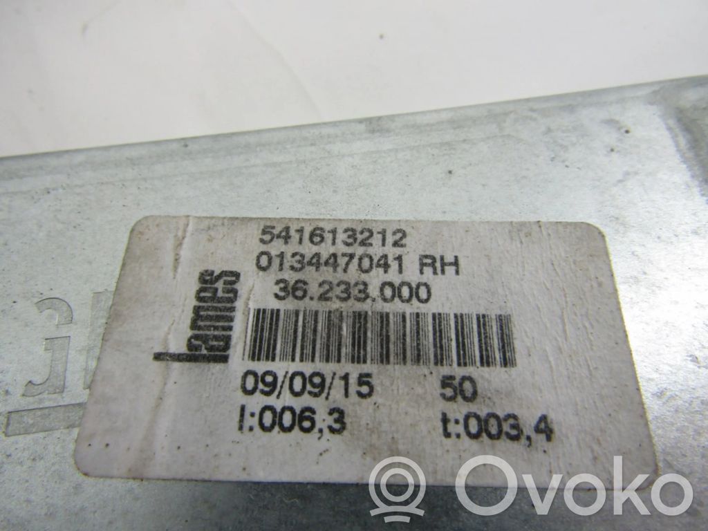 Lève-vitre électrique de porte avant   541613212