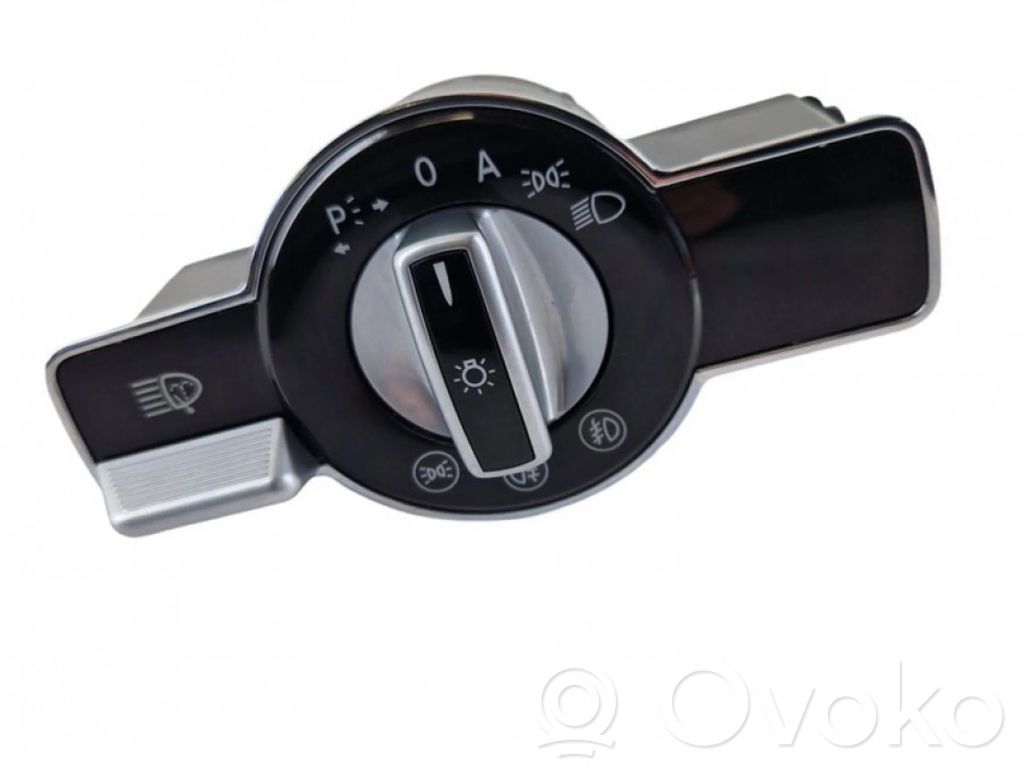 Mercedes-Benz S W221 Interruttore luci