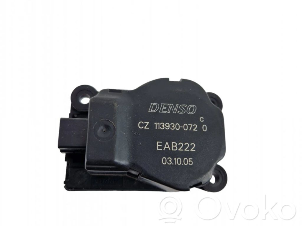 Stellmotor Heizung Klima   CZ113930072