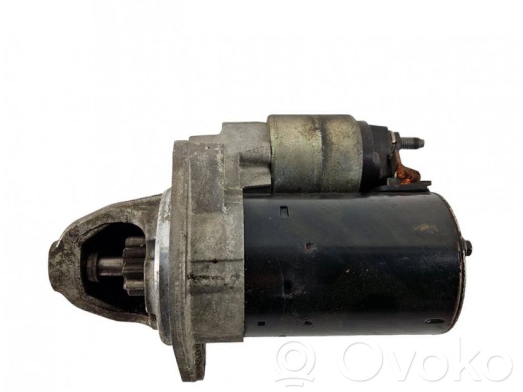 BMW 1 E81 E87 Motor de arranque 