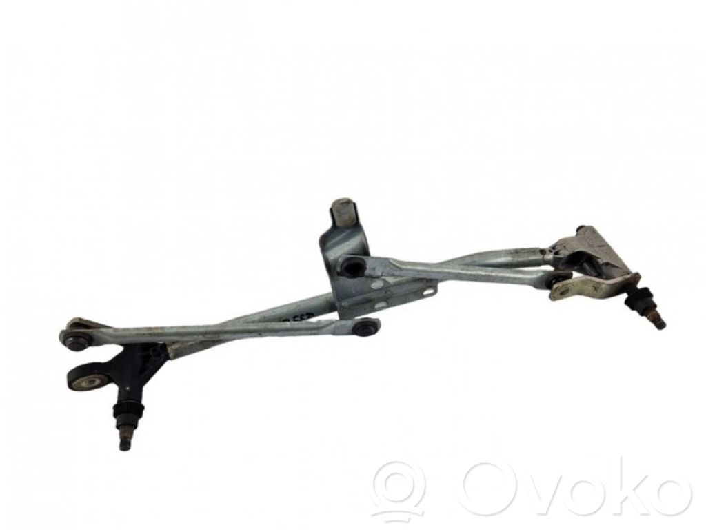 BMW 1 E81 E87 Front wiper linkage and motor 