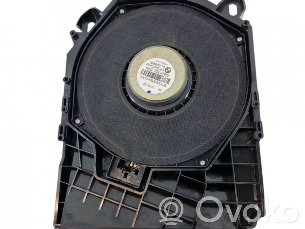 BMW 3 E90 E91 Subwoofer speaker 