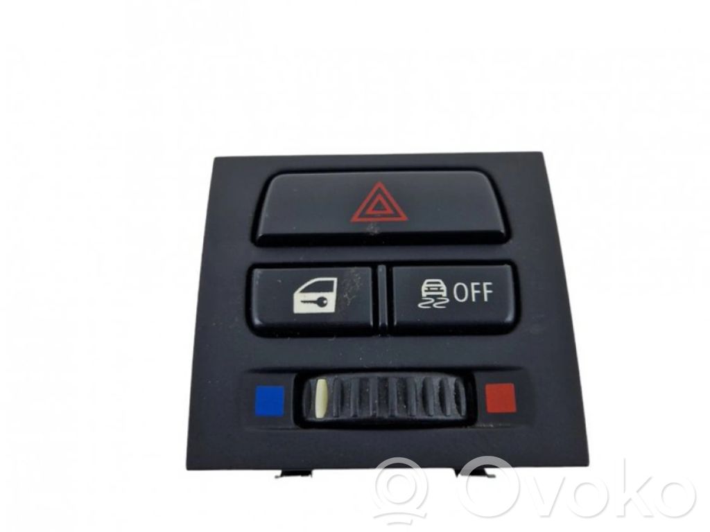 BMW 3 E90 E91 Hazard light switch 
