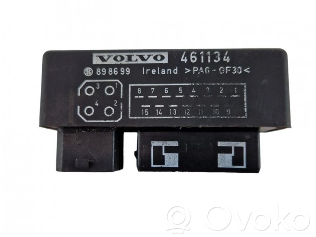 Volvo 480 Jäähdytyspuhaltimen rele 