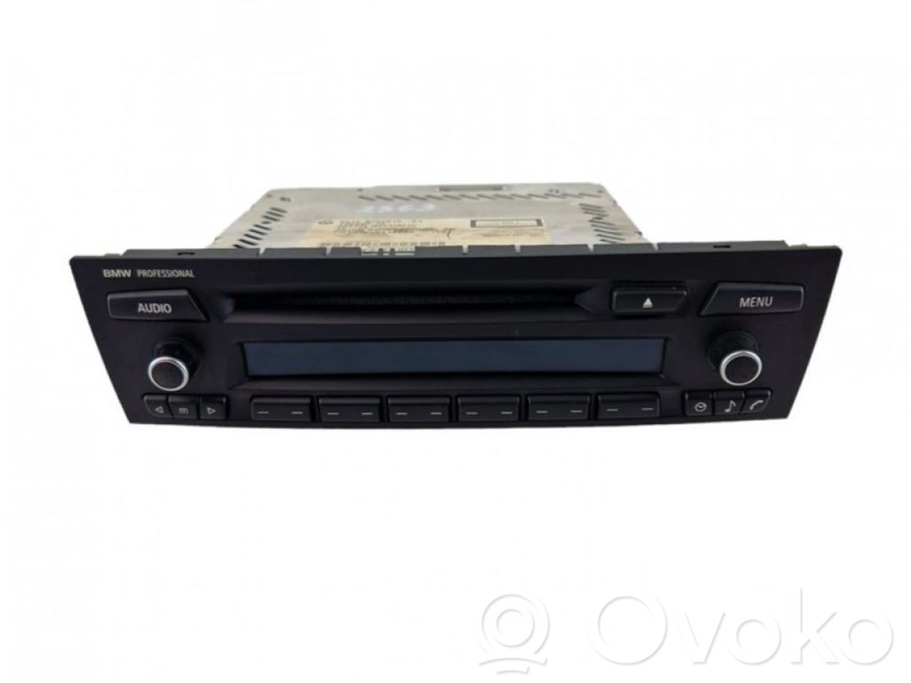 BMW 1 E81 E87 Panel / Radioodtwarzacz CD/DVD/GPS 