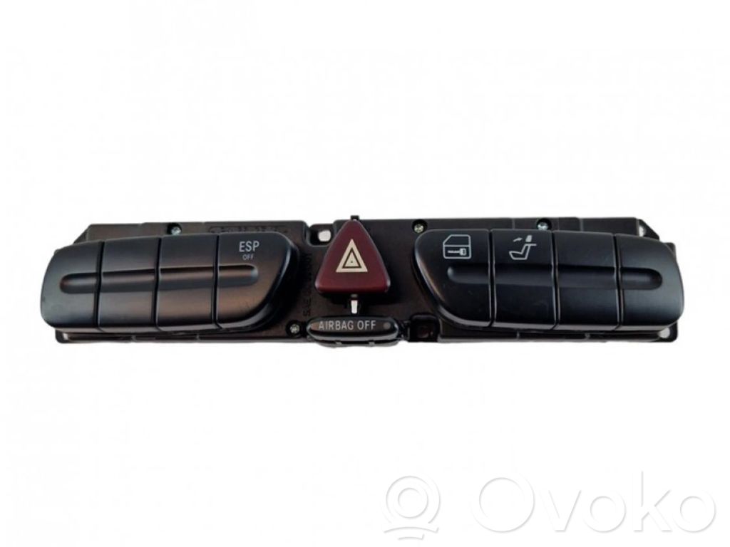 Mercedes-Benz C W203 Interruptor de control multifunción 