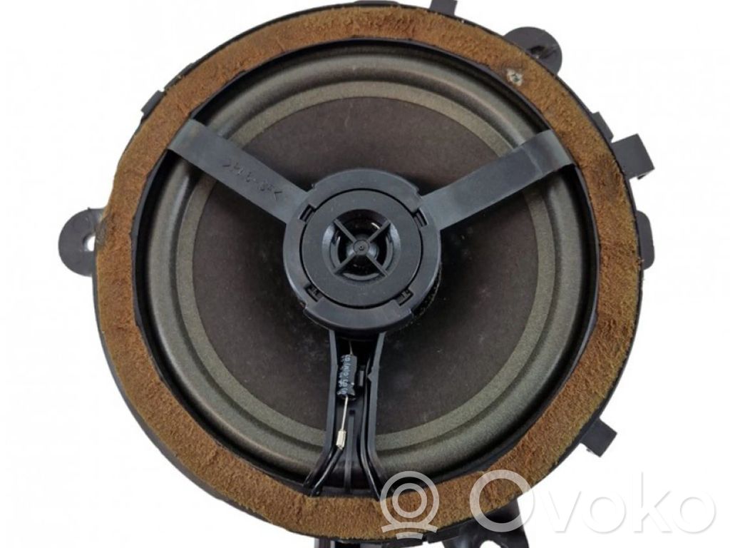 Altavoz de la puerta trasera   8633664