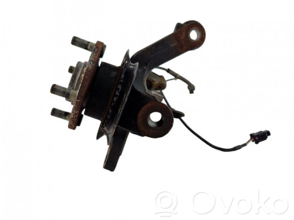 Cubo de rueda delantera