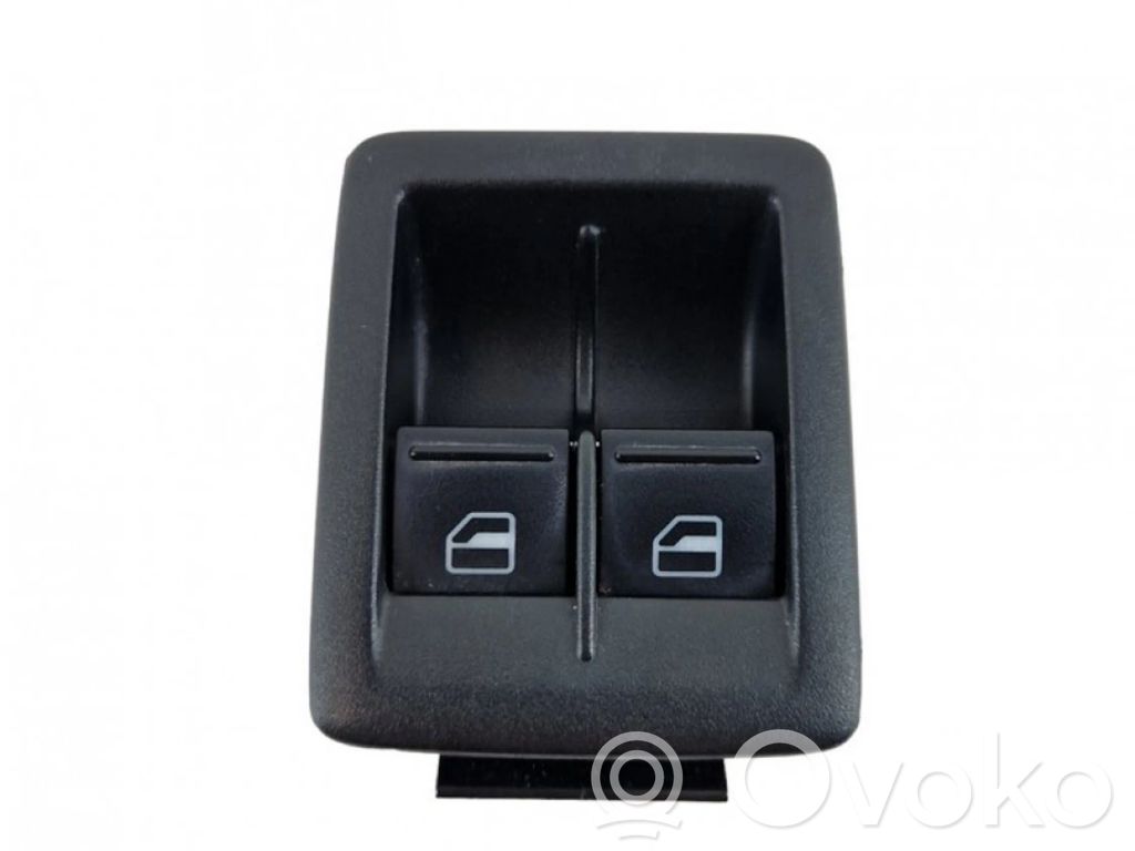 Volkswagen Scirocco Electric window control switch 