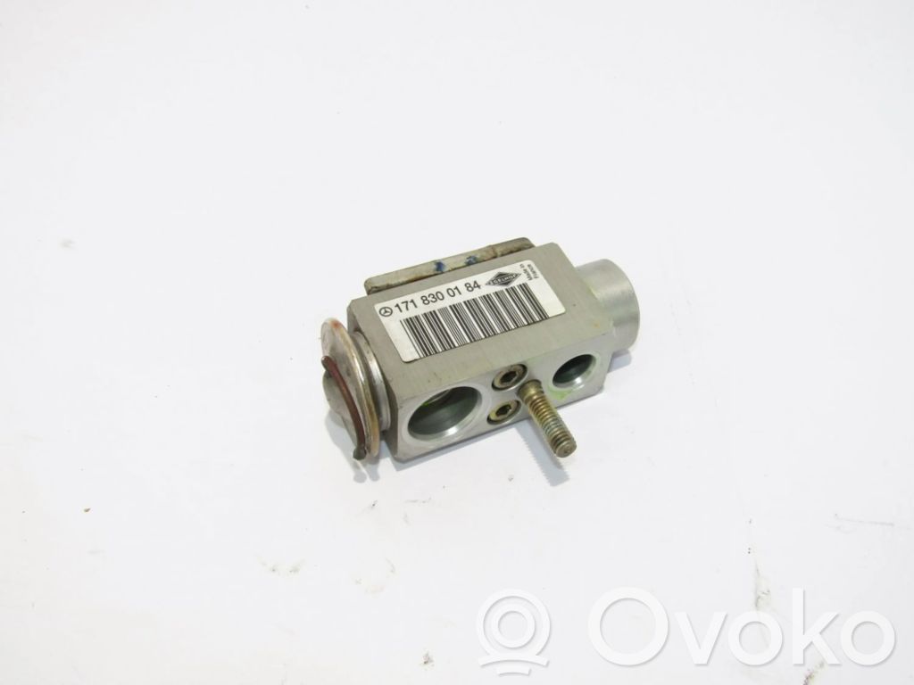 Mercedes-Benz A W169 Valvola ad espansione dell’aria condizionata (A/C)