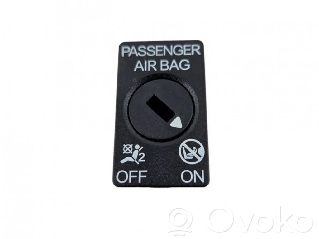 Seat Leon (5F) Interruttore airbag passeggero on/off
