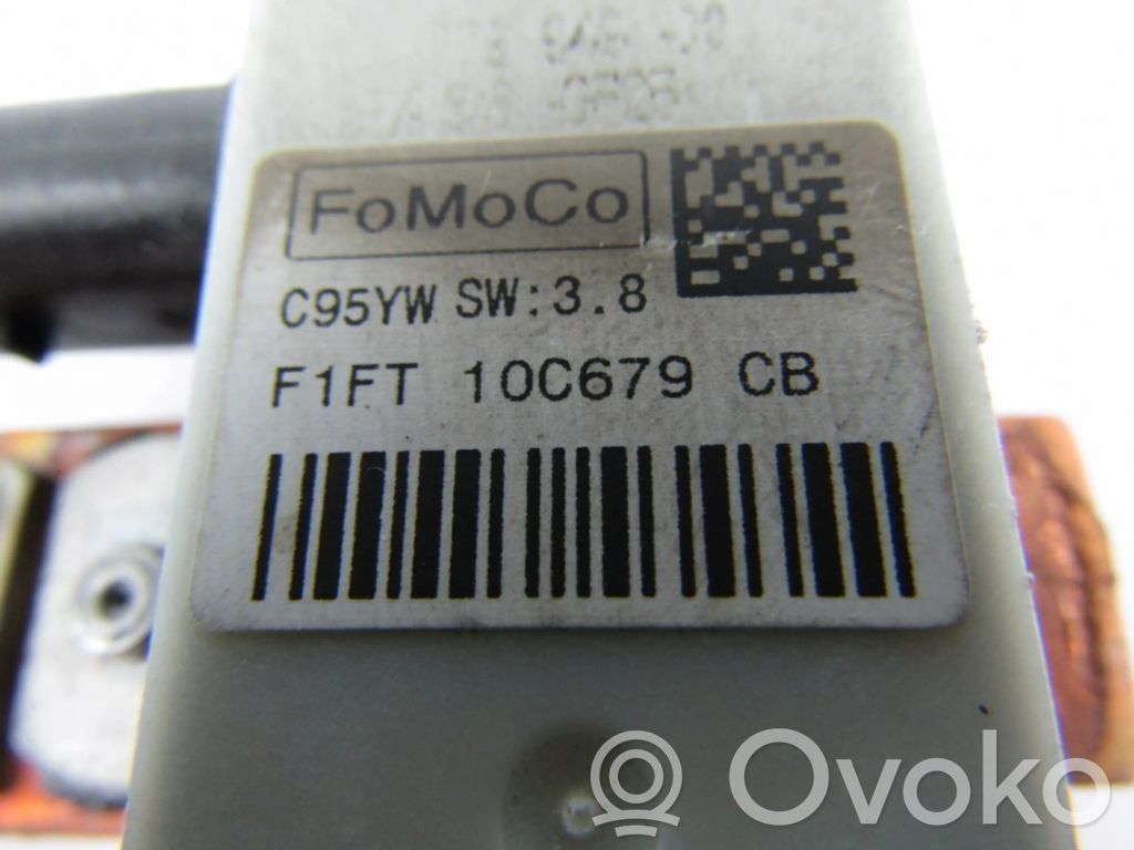 Ford Kuga II Positive cable (battery) 