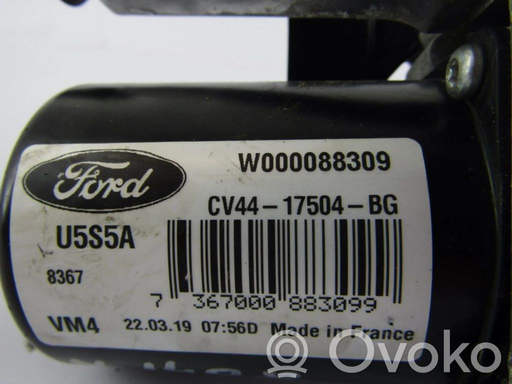 Ford Kuga II Silniczek wycieraczek szyby przedniej / czołowej 