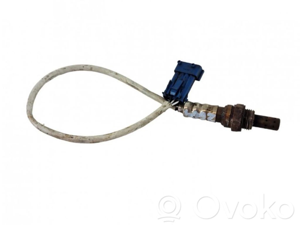 Lambda probe sensor   75489618006