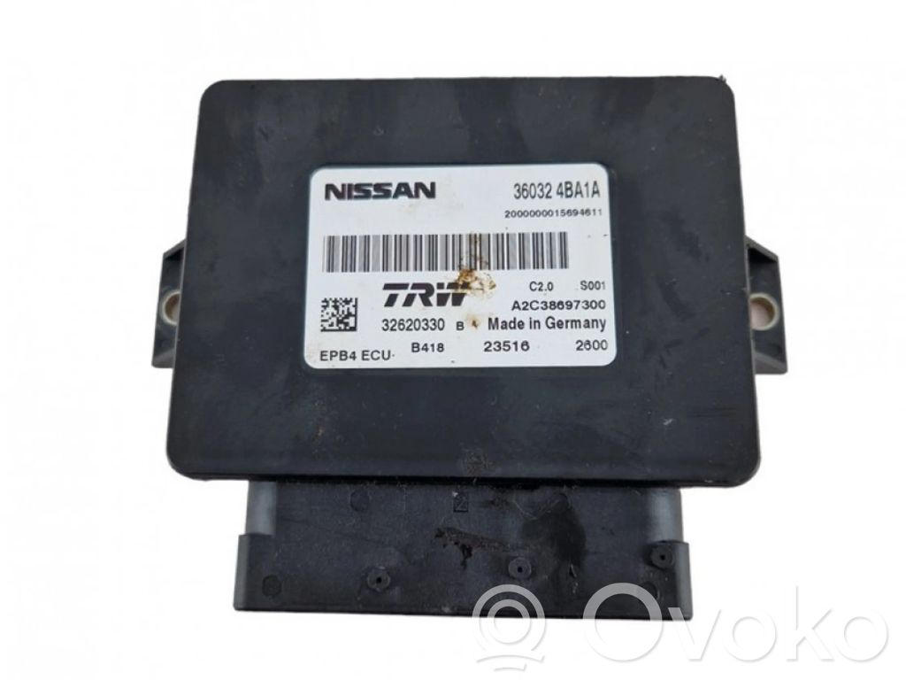Altre centraline/moduli   360324BA1A,32620330