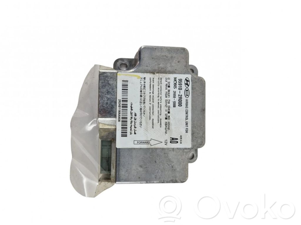 Hyundai i30 Unitate/modul de comandă airbaguri 