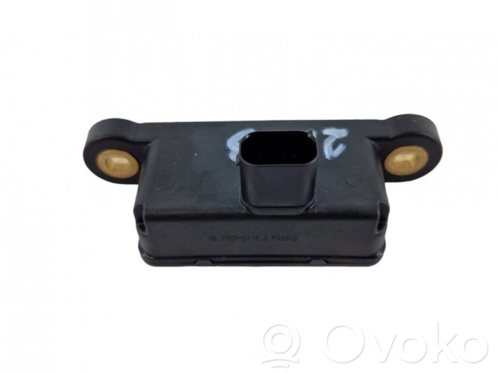BMW 1 E81 E87 ESP acceleration yaw rate sensor 