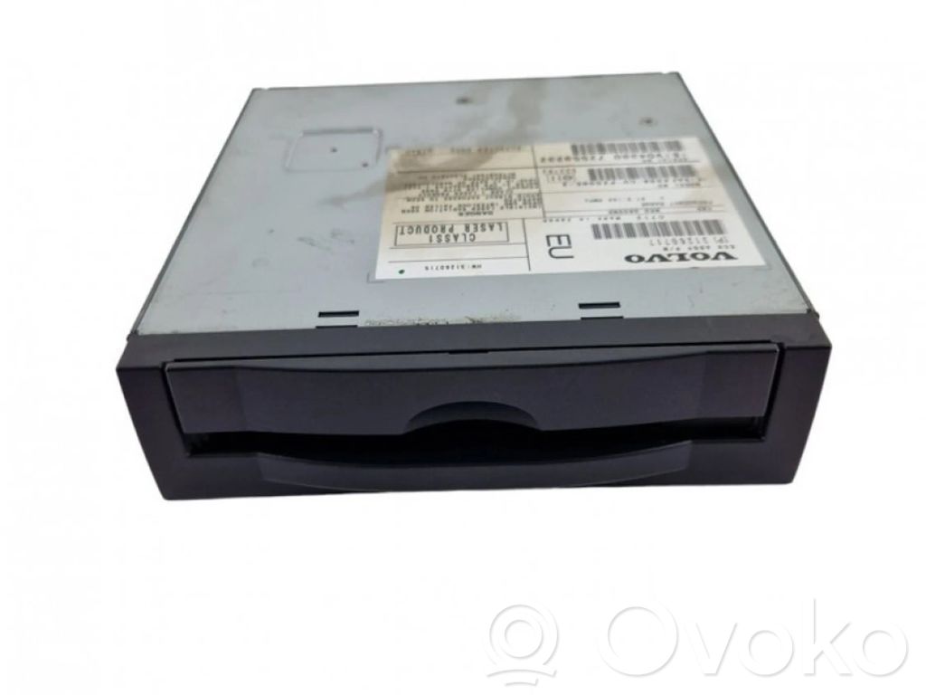 Volvo XC90 CD/DVD changer 