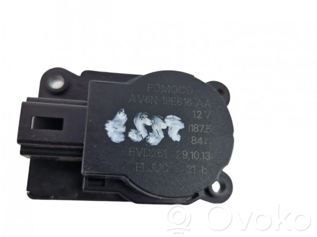 Ford Mondeo MK IV Motorino attuatore aria
