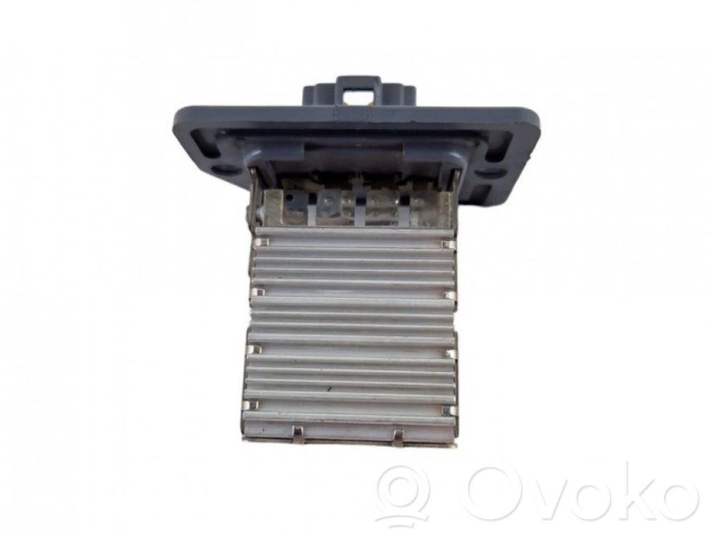 Relais de commande ventilateur chauffage