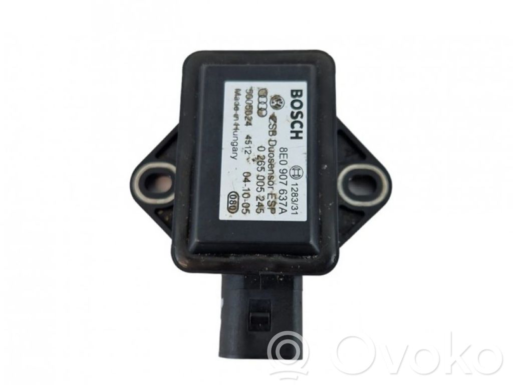 Sensor   8E0907637A,0265005245