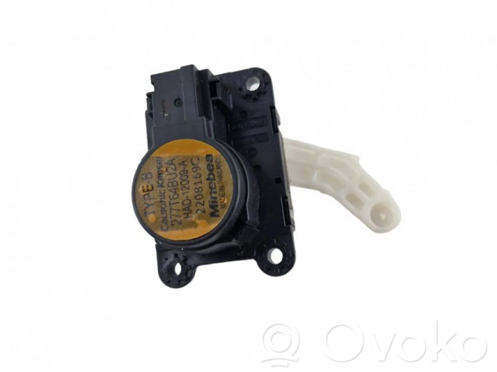 Nissan X-Trail T32 Motor/actuator clapetă aer 