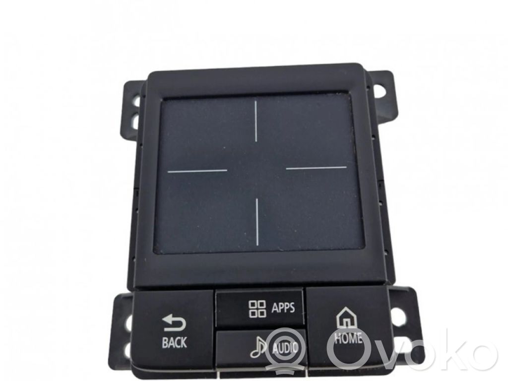 Mitsubishi Eclipse Cross Multifunctional control switch/knob 