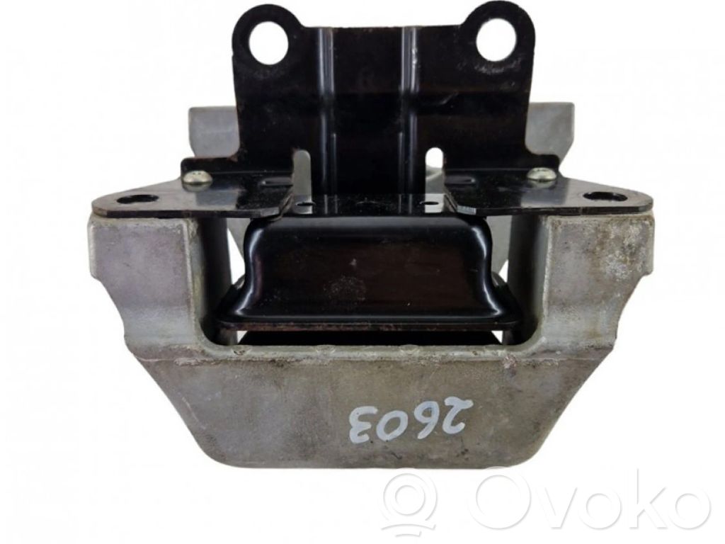 Support de moteur, coussinet