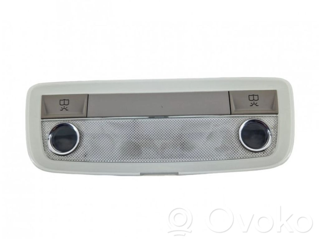 Mercedes-Benz C W204 Otras luces interiores 