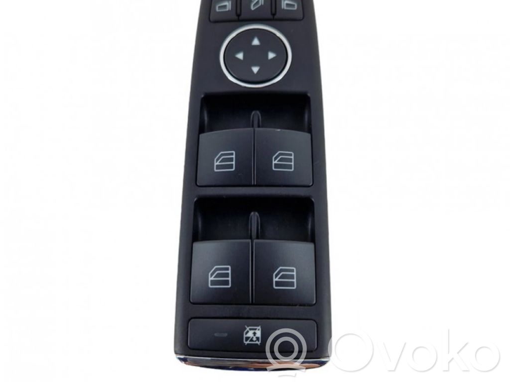 Mercedes-Benz C W204 Interruttore di controllo dell’alzacristalli elettrico